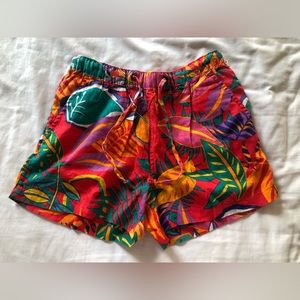 Floral Everyday Shorts